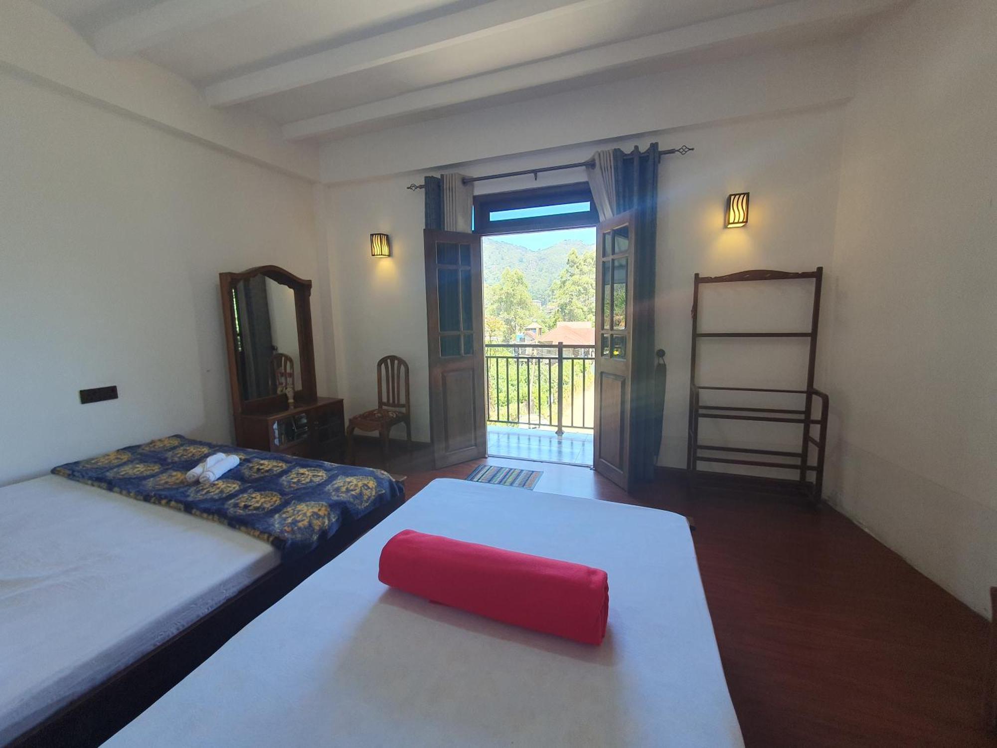 Barrow Villa Nuwara Eliya Exterior foto