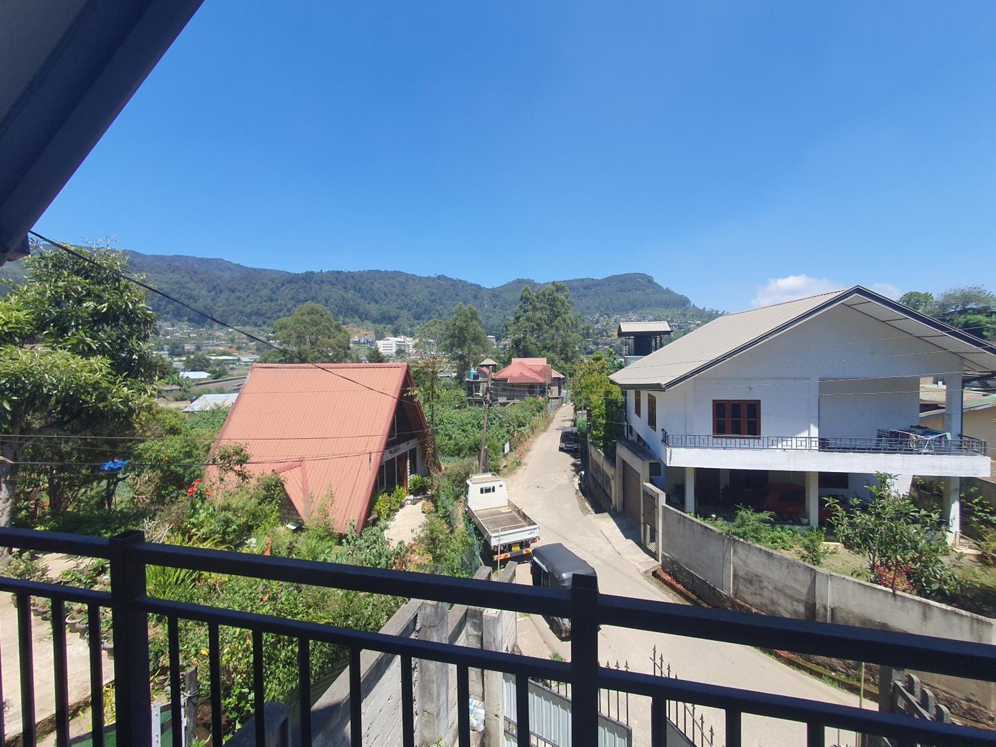 Barrow Villa Nuwara Eliya Exterior foto