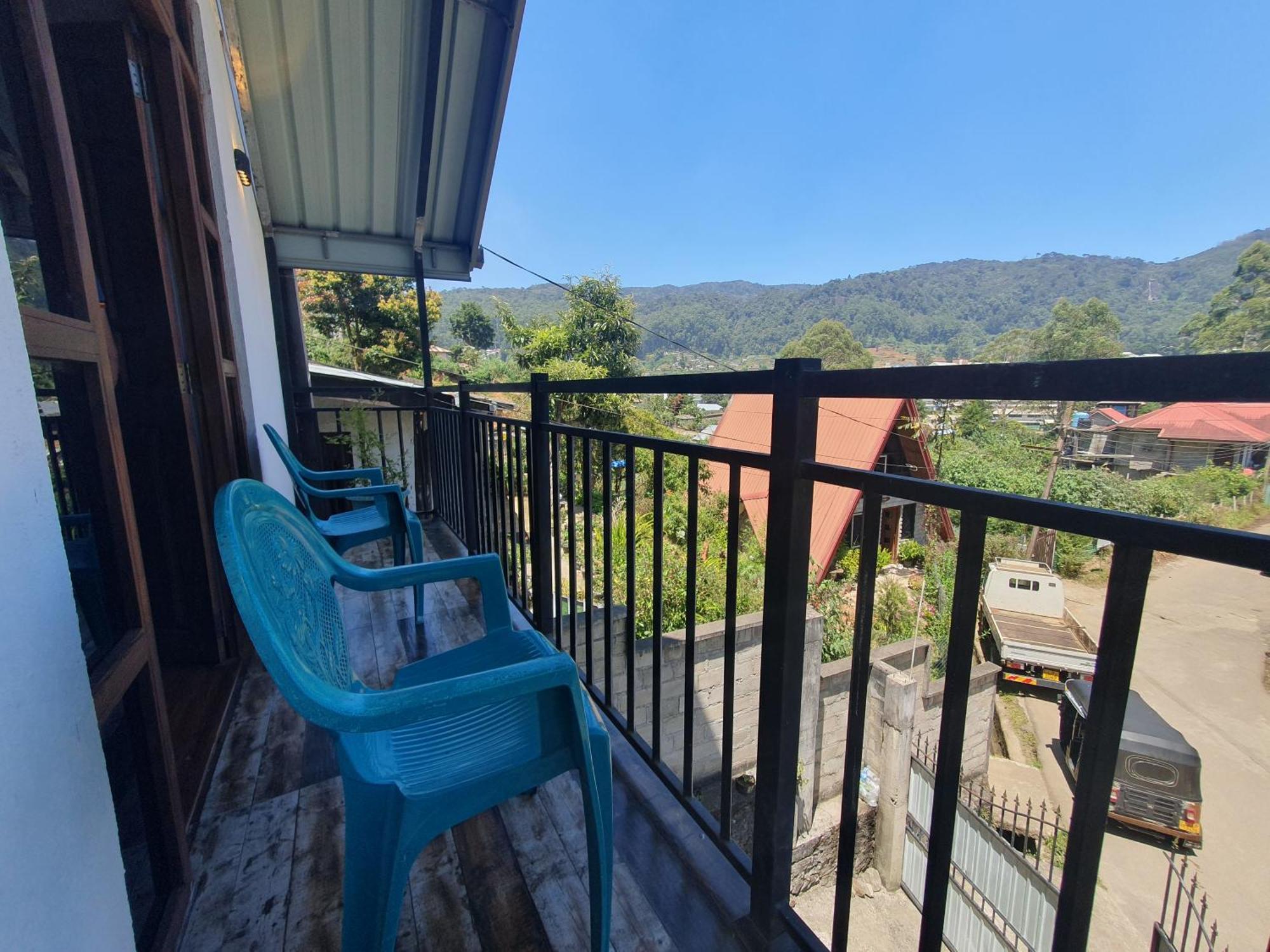 Barrow Villa Nuwara Eliya Exterior foto